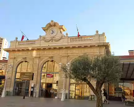 PXL000 Gare de Toulon
